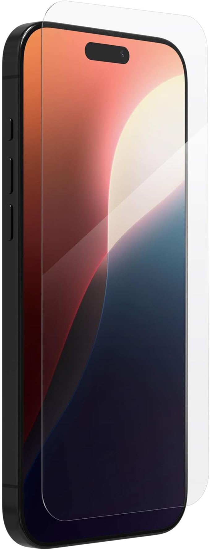 ZAGG InvisibleShield Glass Elite Screen Protector for iPhone 17 Pro Max / 16 Pro Max - 5X Stronger Impact and Shatter Protection Maximum Scratch Resistance Anti-Fingerprint Technology Easy to Insta