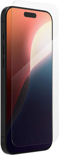 ZAGG InvisibleShield Glass Elite Screen Protector for iPhone 17 Pro Max / 16 Pro Max - 5X Stronger Impact and Shatter Protection Maximum Scratch Resistance Anti-Fingerprint Technology Easy to Insta