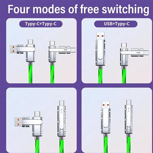 4IN1 Green
