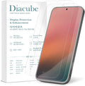 2-Pack AR Screen Protector for Samsung Galaxy S26 [Anti-Reflection &amp Ultra HD Clear ][Not Glass] 0.1S Fast Fingerprint Unlock | Fingerprint-Resistant | Bubble-Free Easy Installation with Alignmen