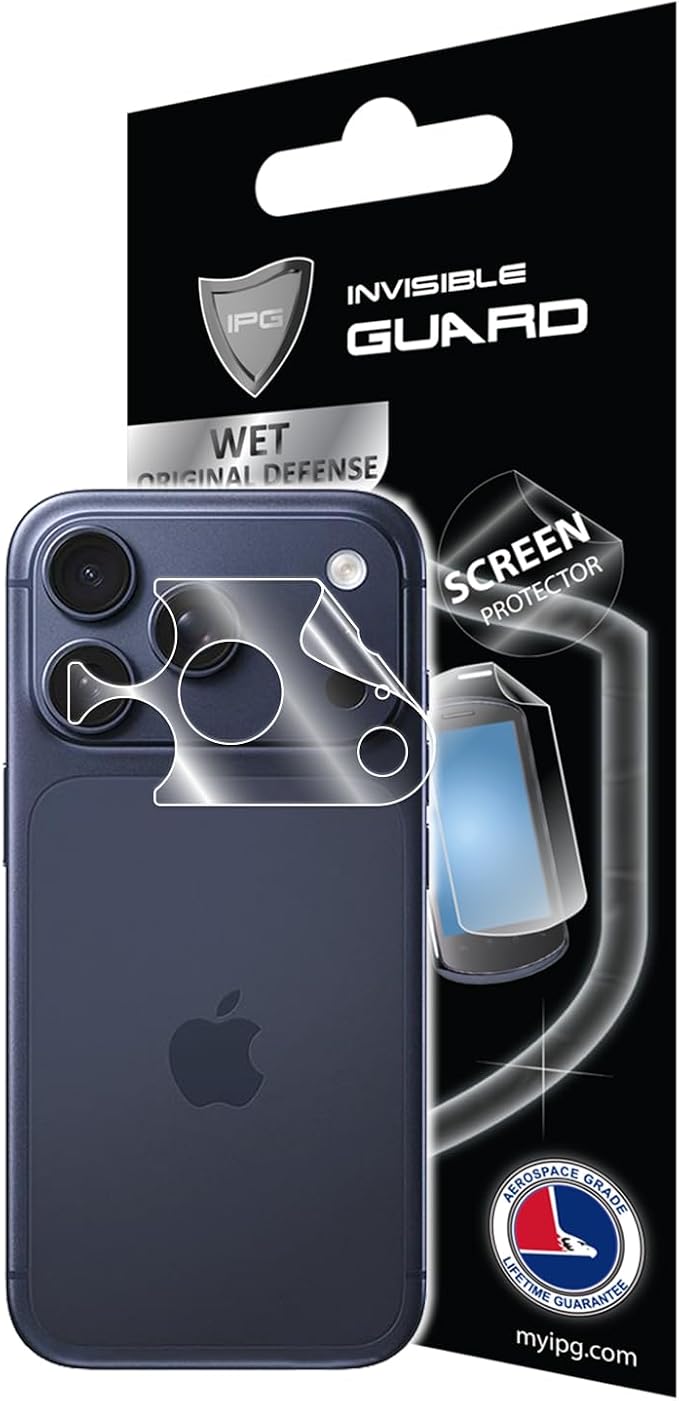 iPhone 17 Pro