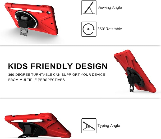 Shield Armor Red