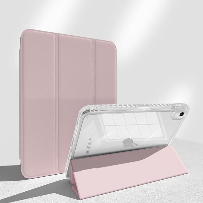 Transparent Pink