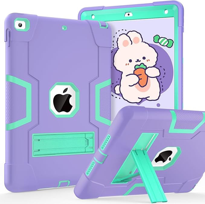 Purple+Teal