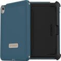 OtterBox iPad (A16) &amp iPad 10th Gen (Only) - Defender &amp Achiever Series Case - Screenless - Rugged &amp Durable - Multi-Layer Protection (Baja Beach (Blue)