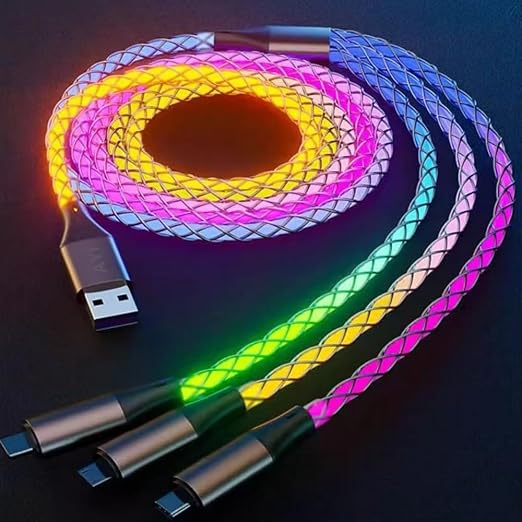 3 Combinations RGB