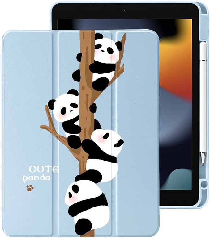 Panda B/Blue