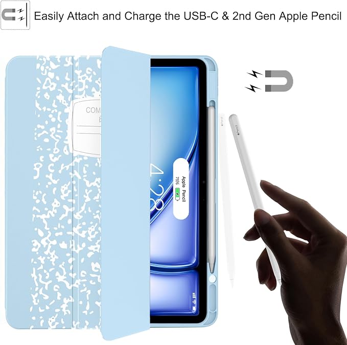 Book Ice Blue