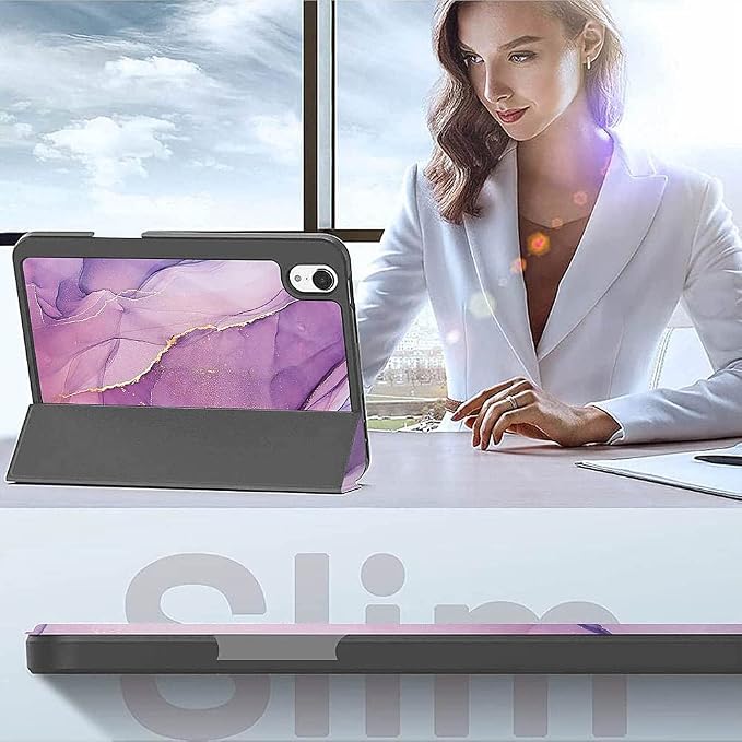 Purple Marble