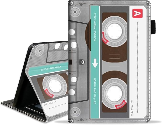 Retro Music Cassette