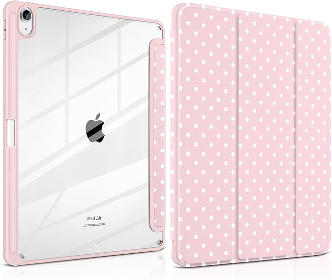 Pink white dot