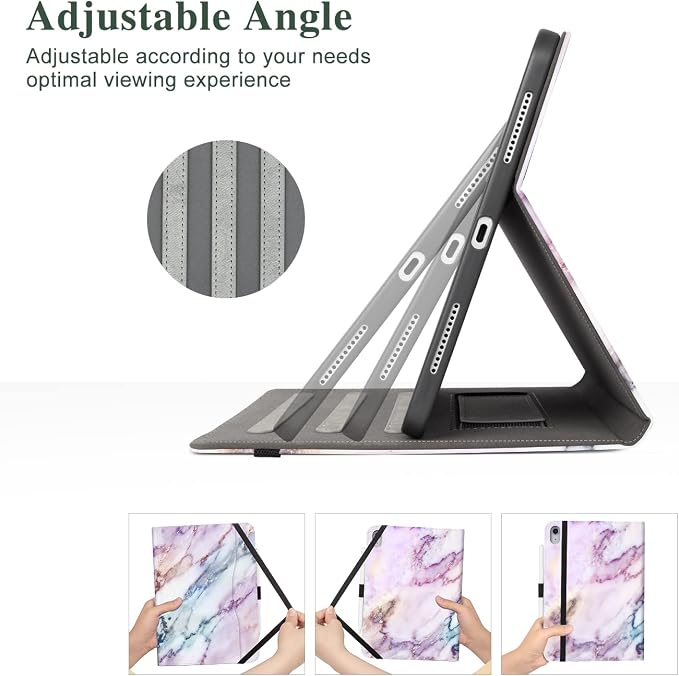 Purple Marble