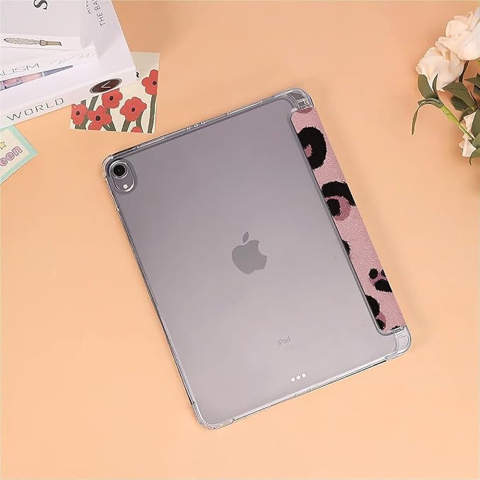 Pink Leopard ripple