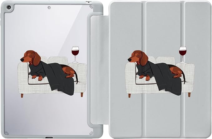 Cute Dachshund Pattern