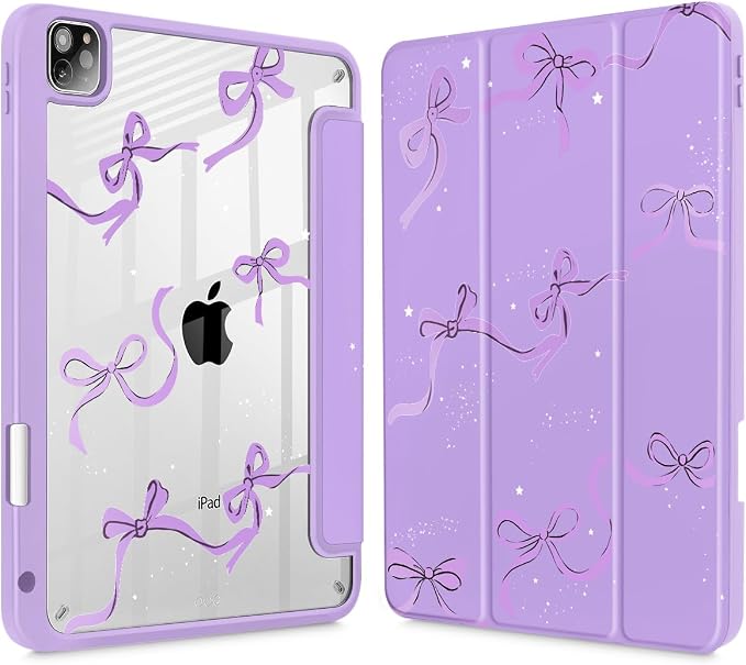 Bows Purple