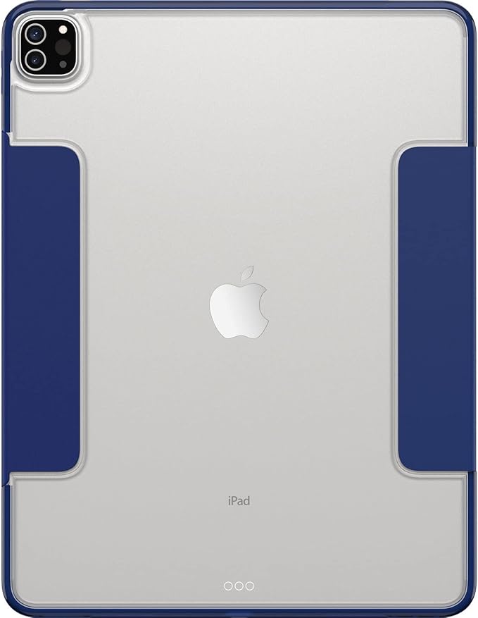 OtterBox Symmetry Series 360 Case for iPad Pro 12.9-inch (5th Gen ONLY) - Yale (Blue)