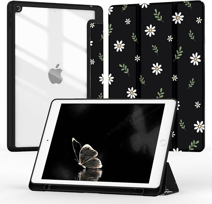 FloralBlack