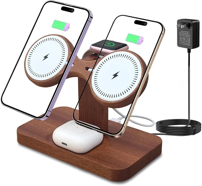 Without Apple Watch Charger