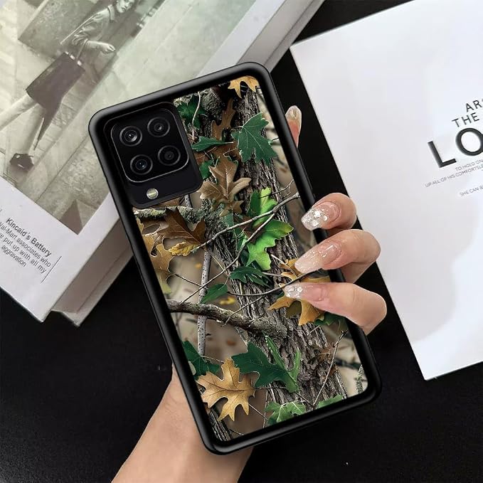 Forest Camping Camo Autumn