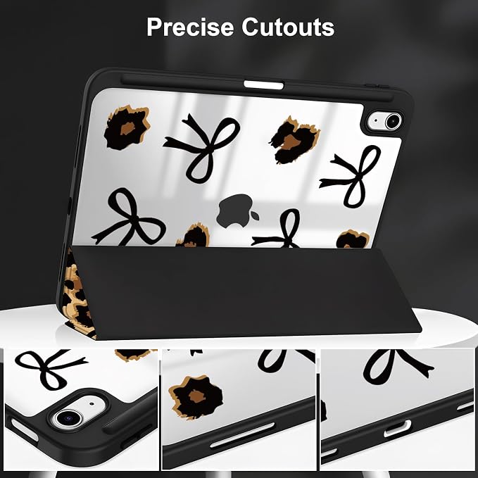Bows & Leopard Prints