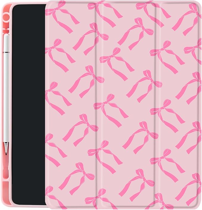 Pink bow 005