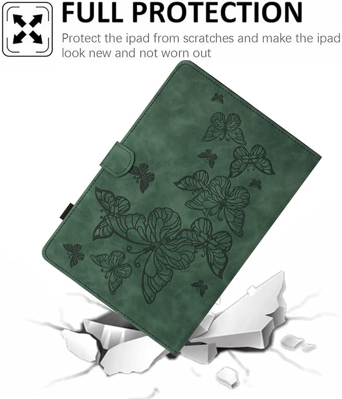 # Green Butterfly