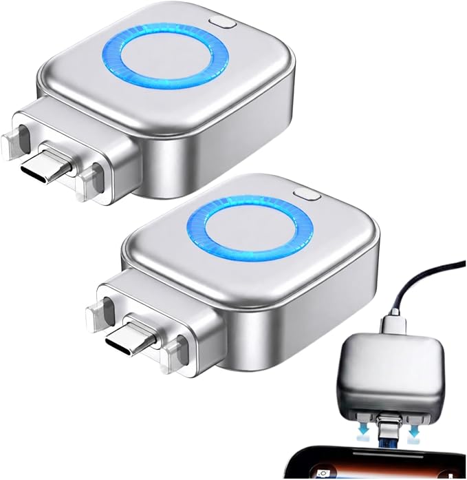 Silver 2PCS