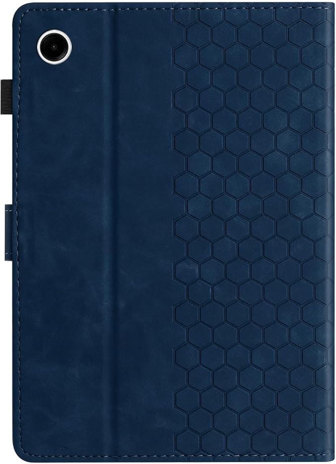 Honeycomb Blue