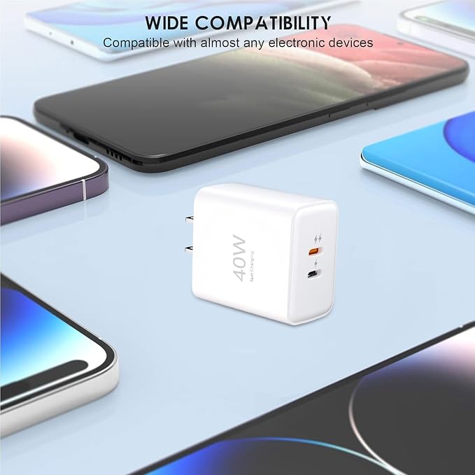 White-40W Dual C