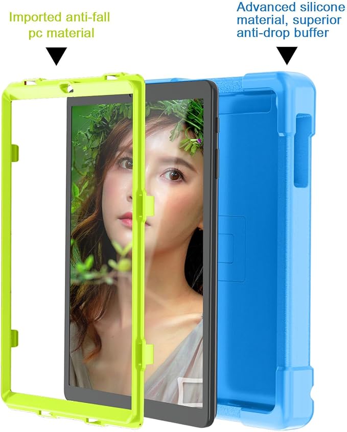Blue+Grass Green