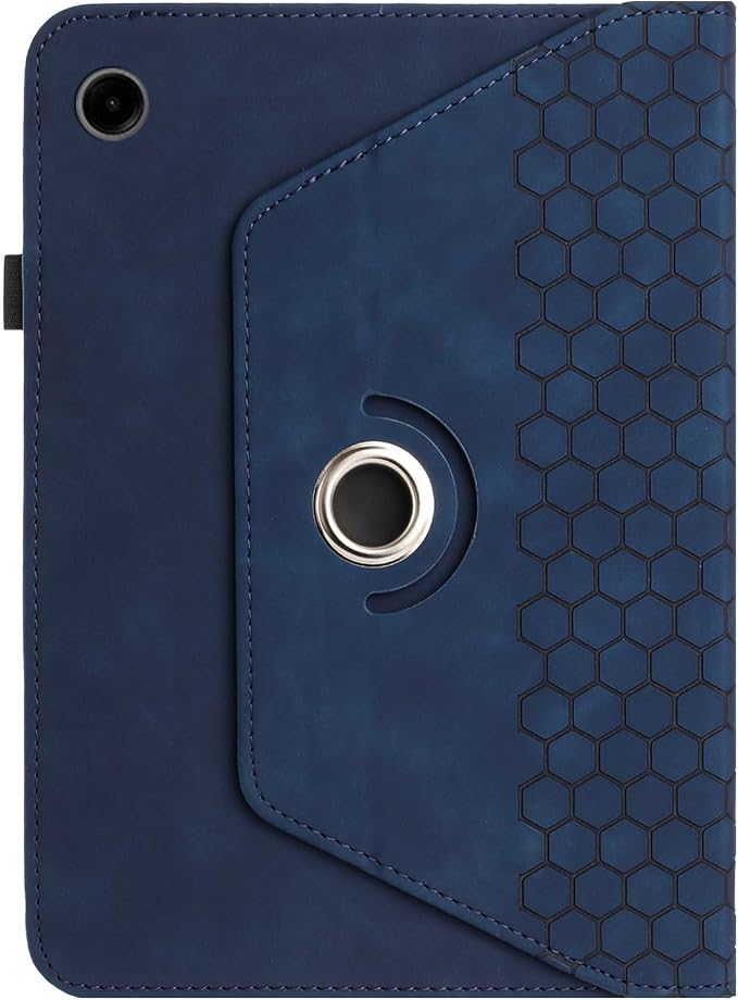 Rotating Blue