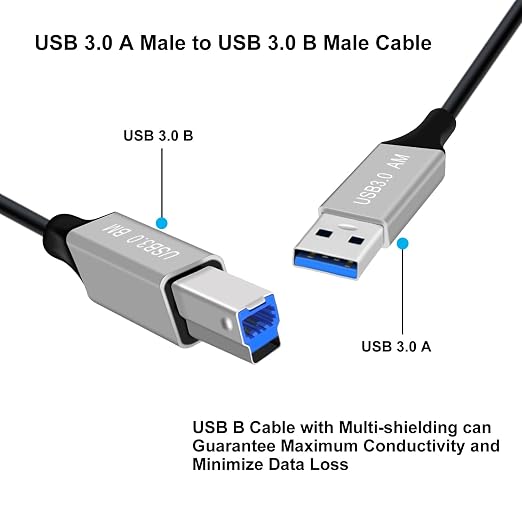 USB A