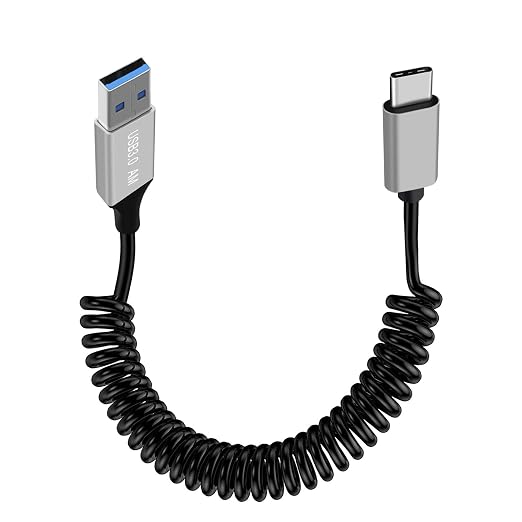 USB A to C
