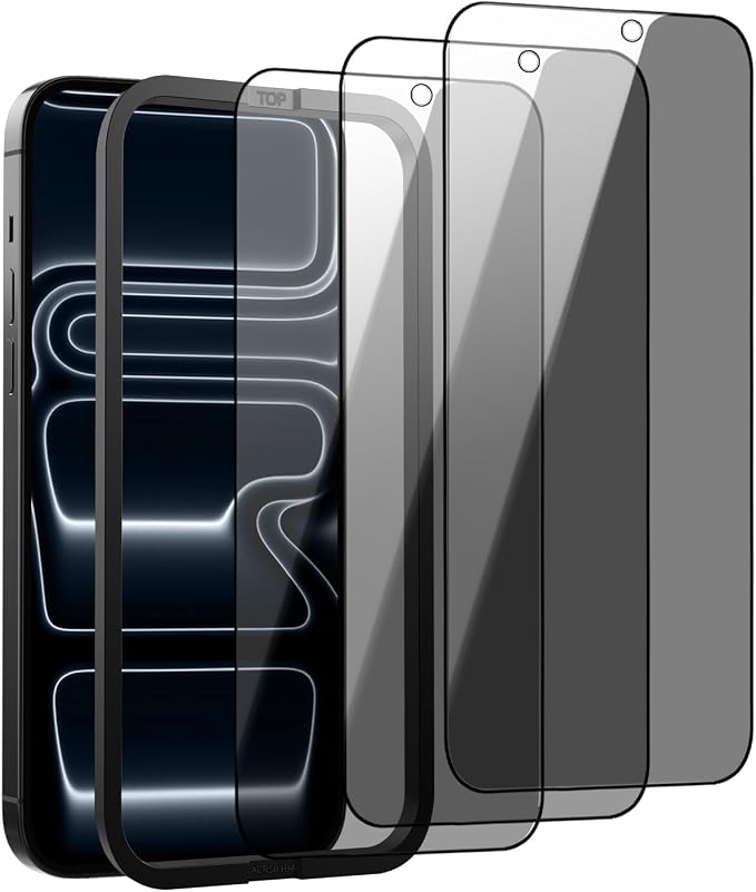 Black Privacy-3PCS