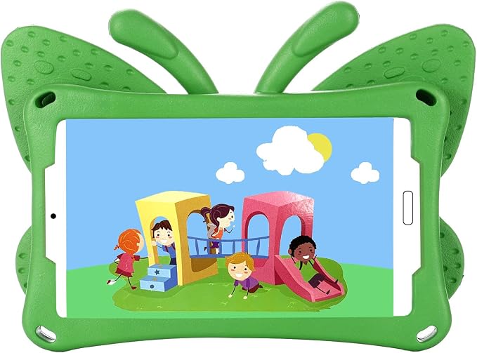 05 Butterfly Green