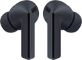 SAMSUNG Galaxy Buds 3 FE (2025) True Wireless Bluetooth Earbuds Active Noise Cancellation Powerful Sound Clear Calls Long Lasting Battery Hands Free AI Black [US Version 2 Year Warranty]
