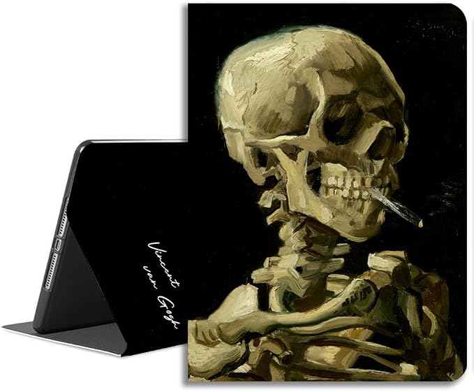 Head of a Skeleton