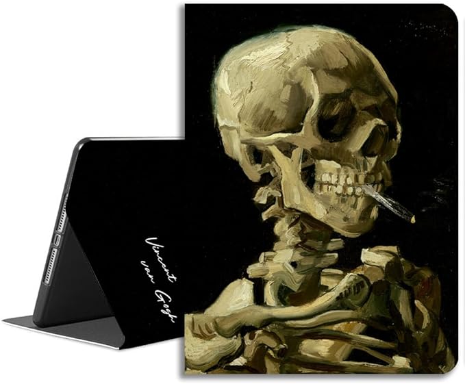 Head of a Skeleton
