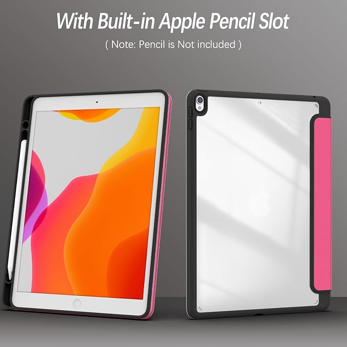 Rose Red Notebook