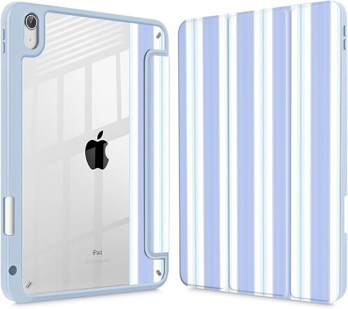 Blue striped