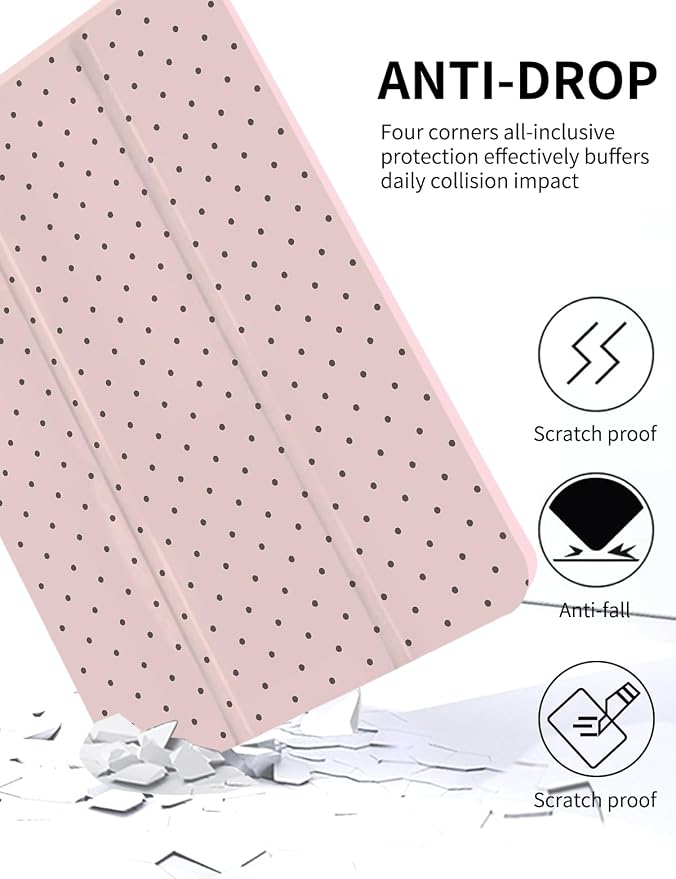 Pink Polka Dots