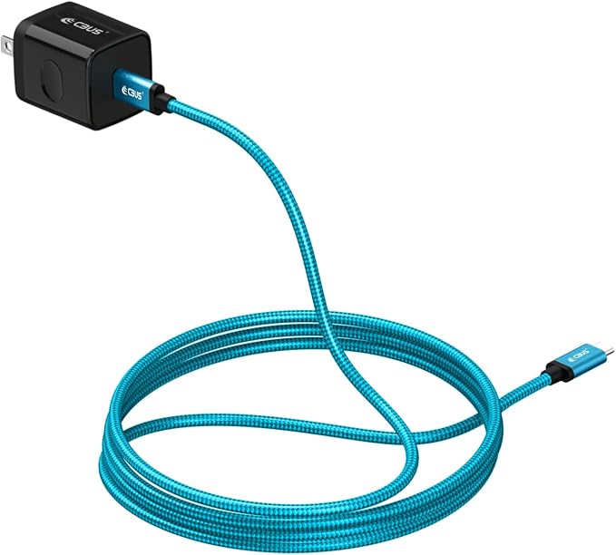Electric Blue / Black