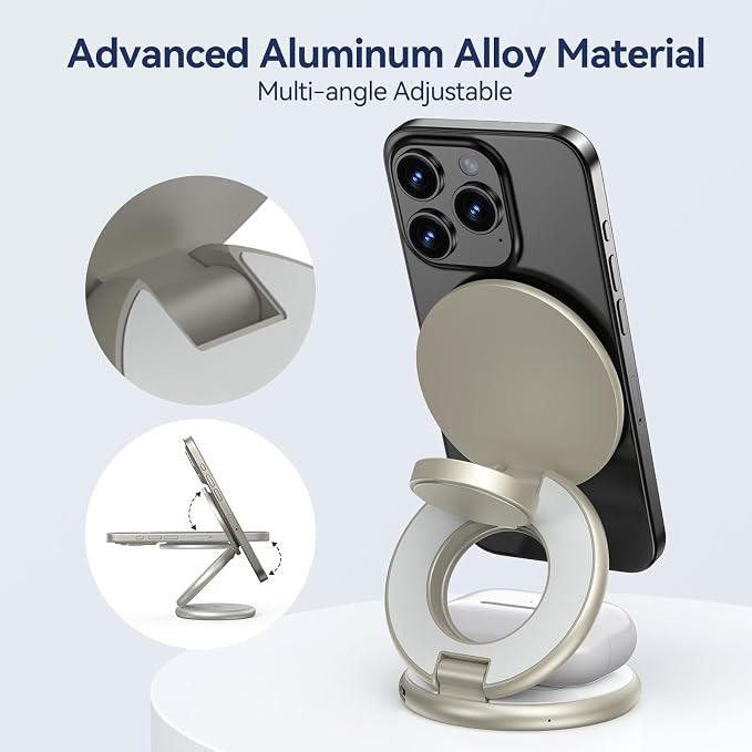 Natural Titanium
