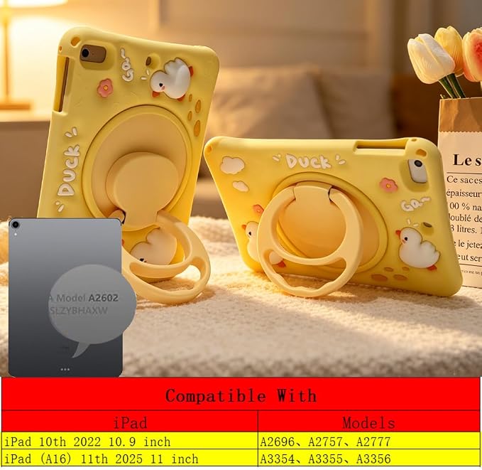 Yellow Duck