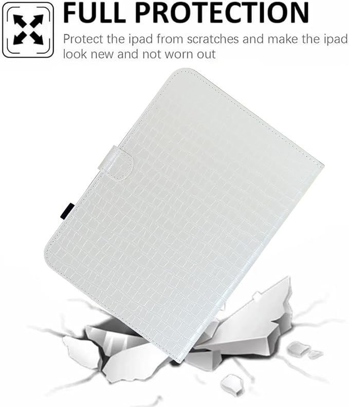 00 White Crocodile