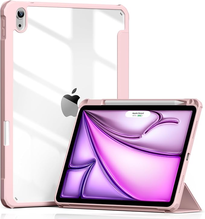 Clear-Pink