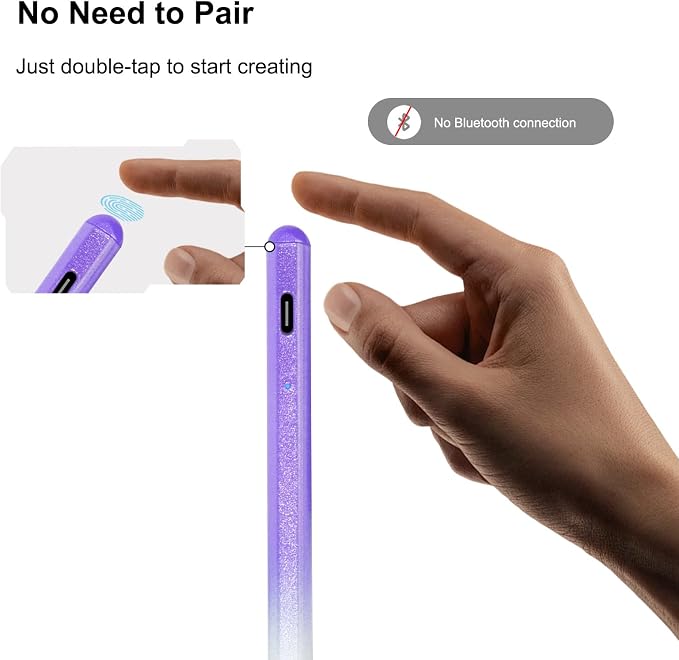 E-30 mins Charge-Purple
