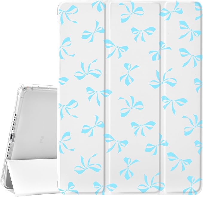 Light Blue Bow A