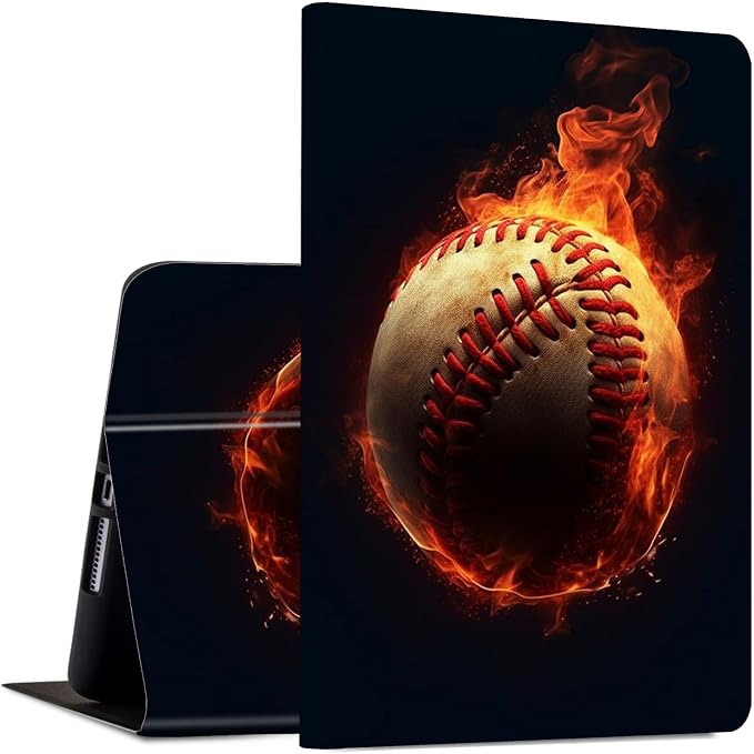 Cool Fire Baseball
