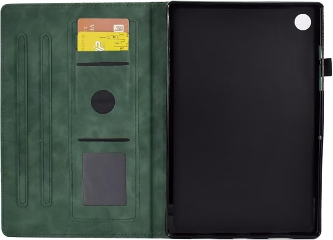 Suede Green